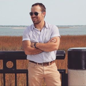 Meet your Posher, Andy